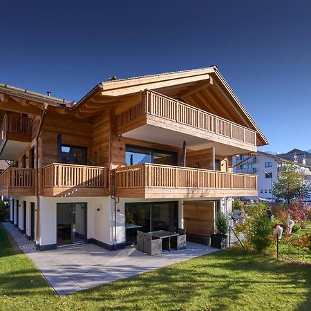 Chalet Alpenspirit Garmisch-Partenkirchen Eksteriør bilde