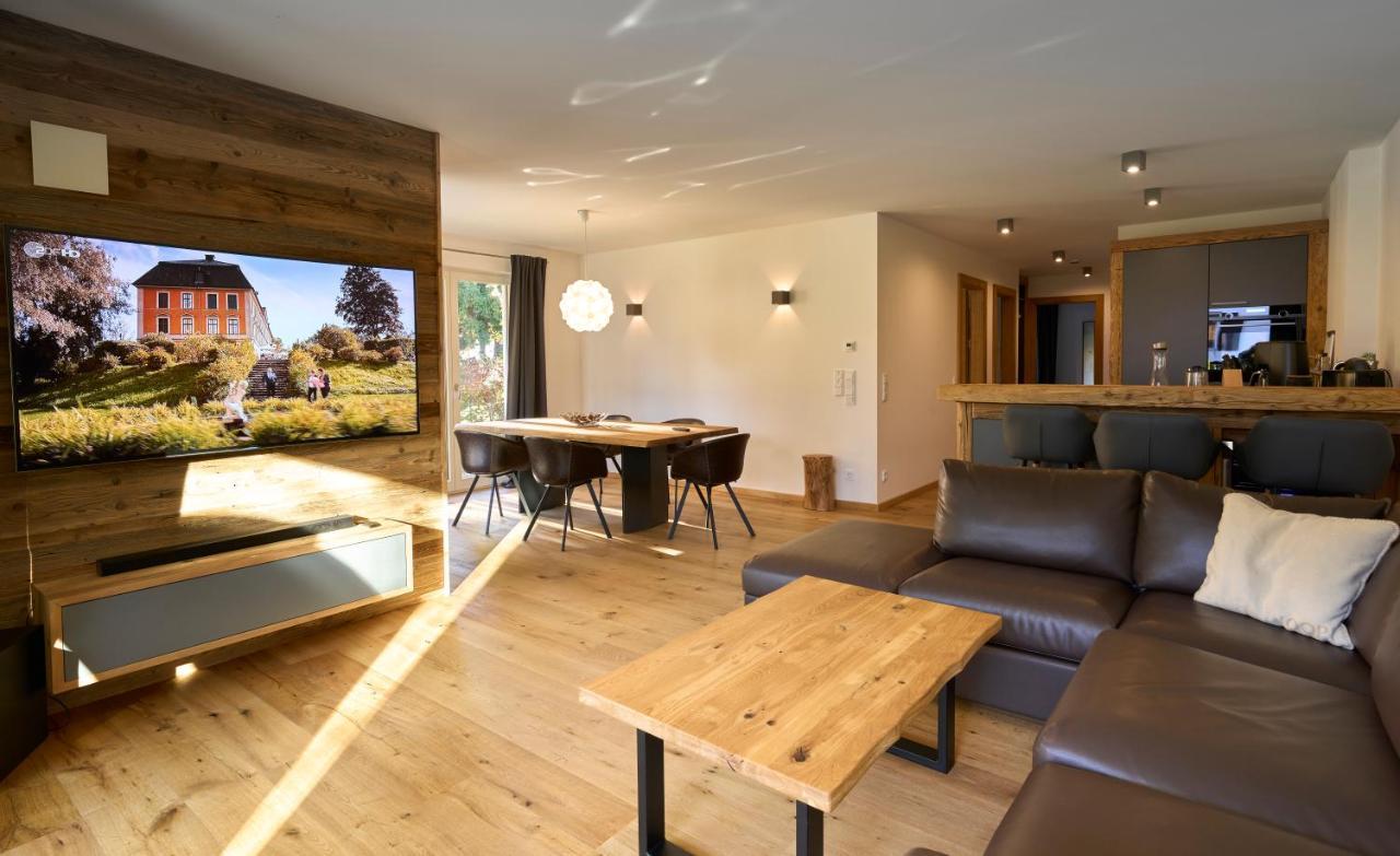 Chalet Alpenspirit Garmisch-Partenkirchen Eksteriør bilde