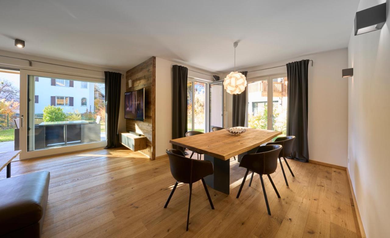 Chalet Alpenspirit Garmisch-Partenkirchen Eksteriør bilde