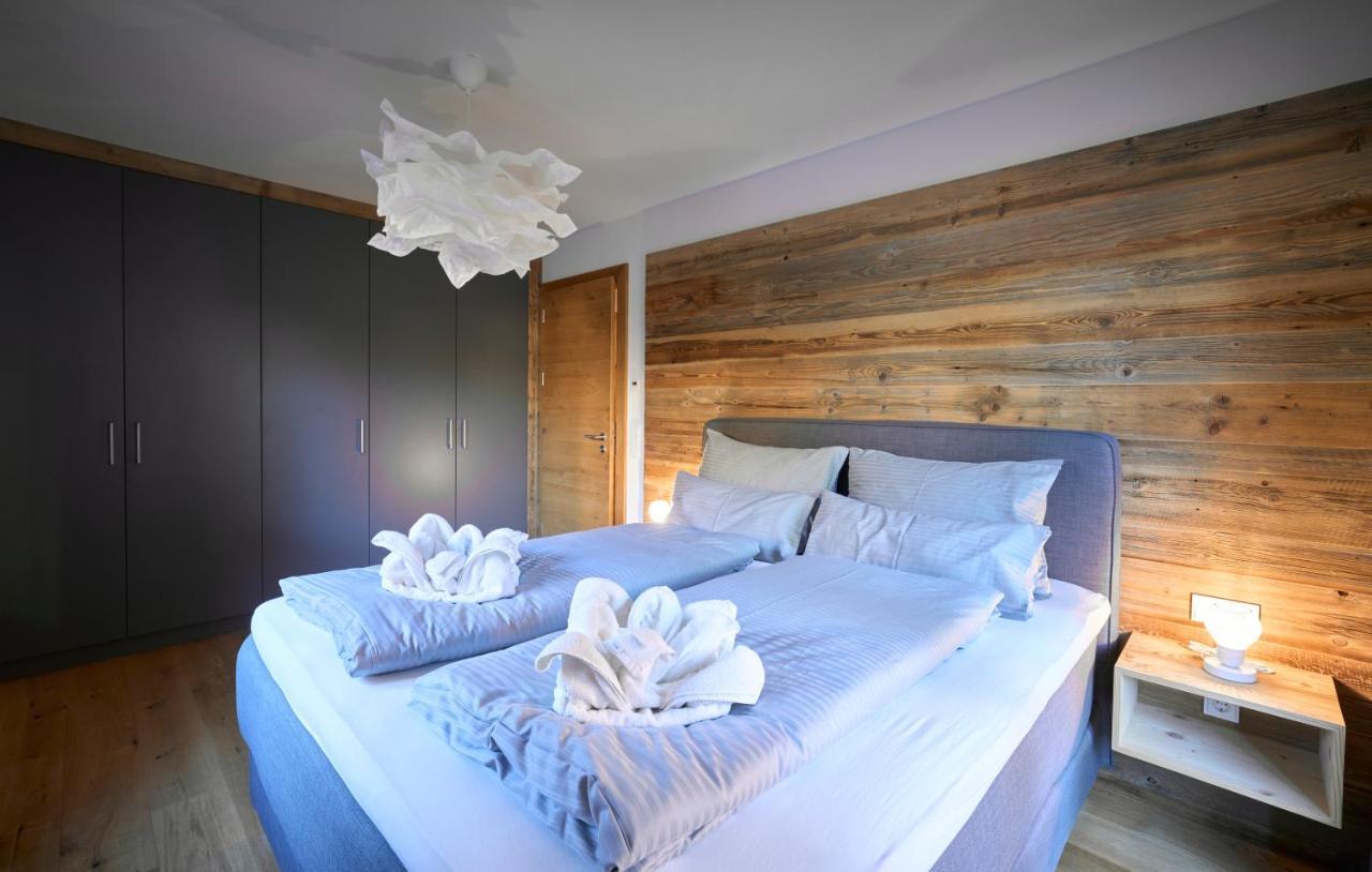 Chalet Alpenspirit Garmisch-Partenkirchen Eksteriør bilde