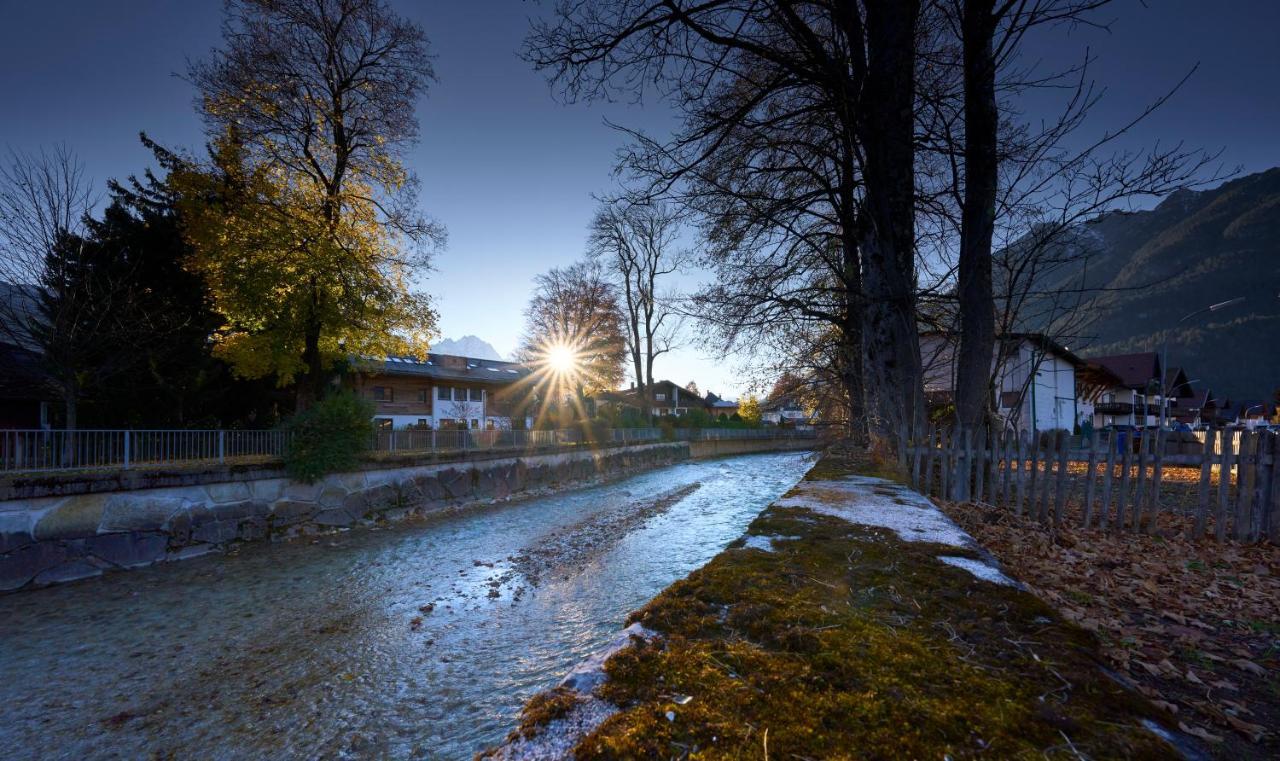 Chalet Alpenspirit Garmisch-Partenkirchen Eksteriør bilde