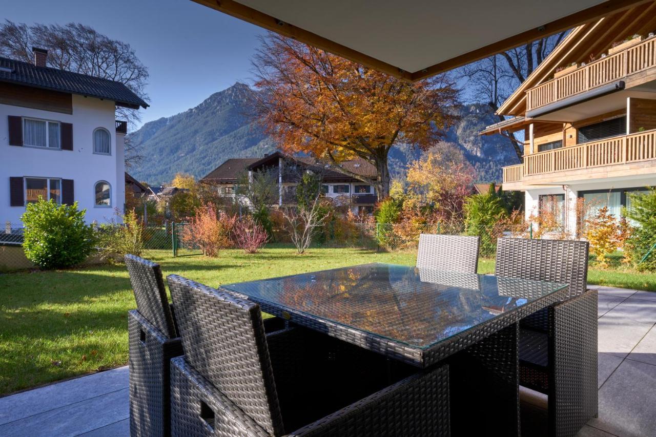 Chalet Alpenspirit Garmisch-Partenkirchen Eksteriør bilde