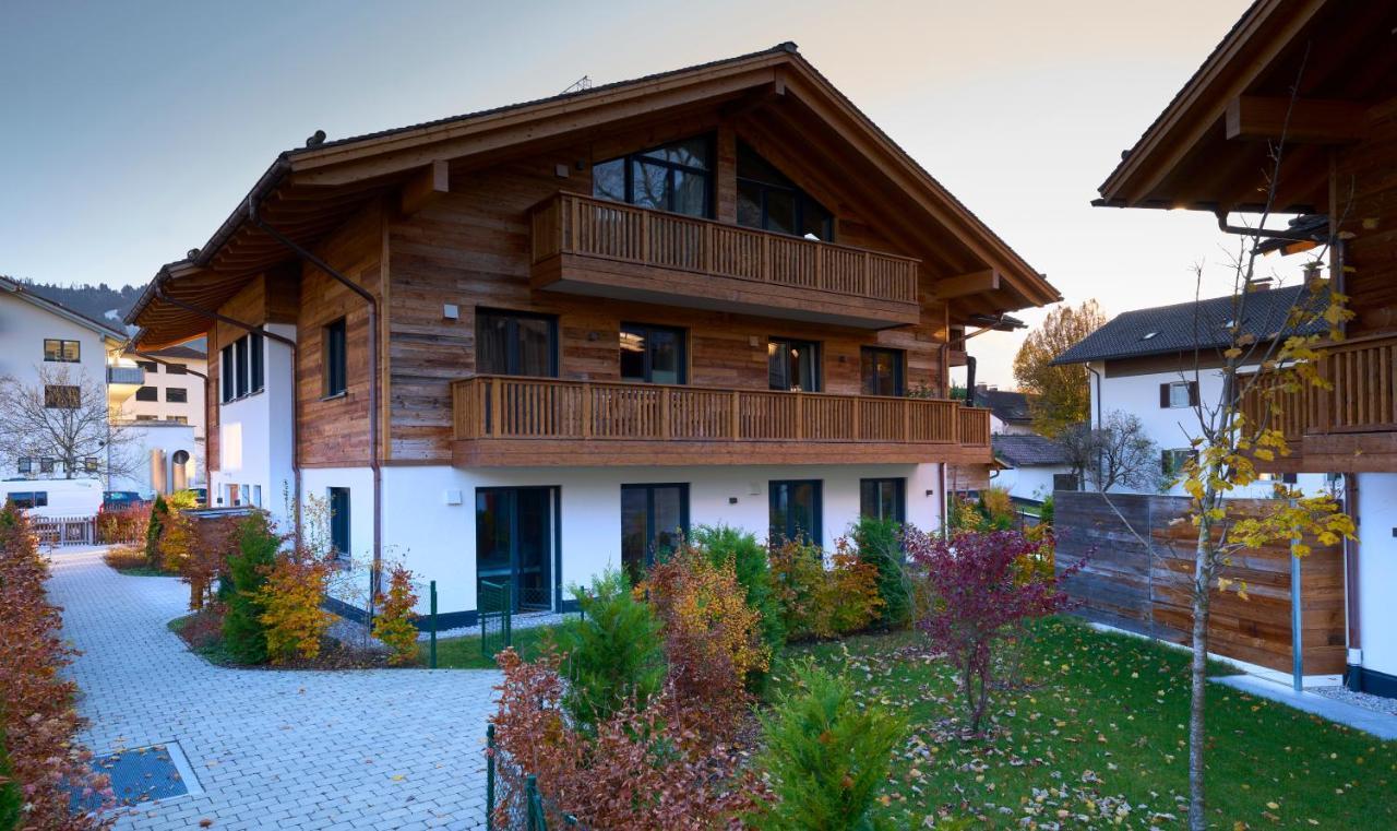 Chalet Alpenspirit Garmisch-Partenkirchen Eksteriør bilde