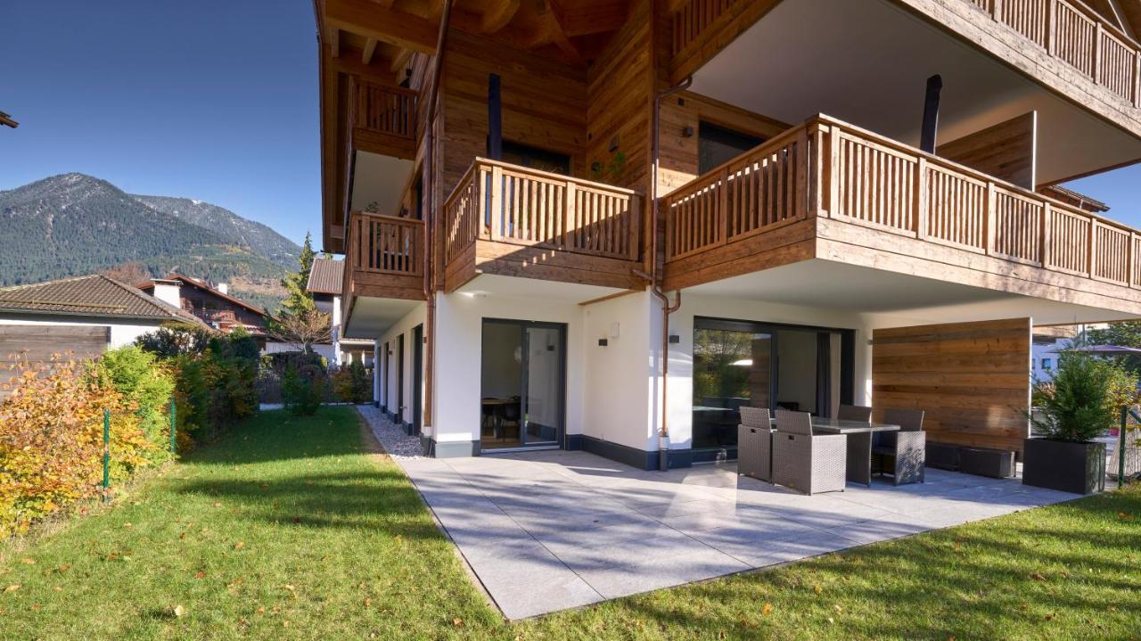Chalet Alpenspirit Garmisch-Partenkirchen Eksteriør bilde