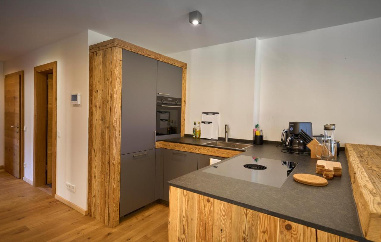 Chalet Alpenspirit Garmisch-Partenkirchen Eksteriør bilde