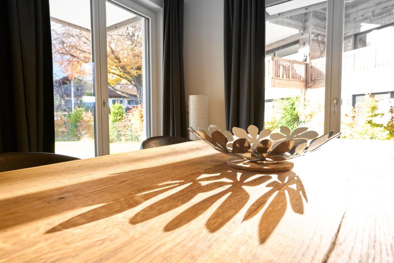 Chalet Alpenspirit Garmisch-Partenkirchen Eksteriør bilde