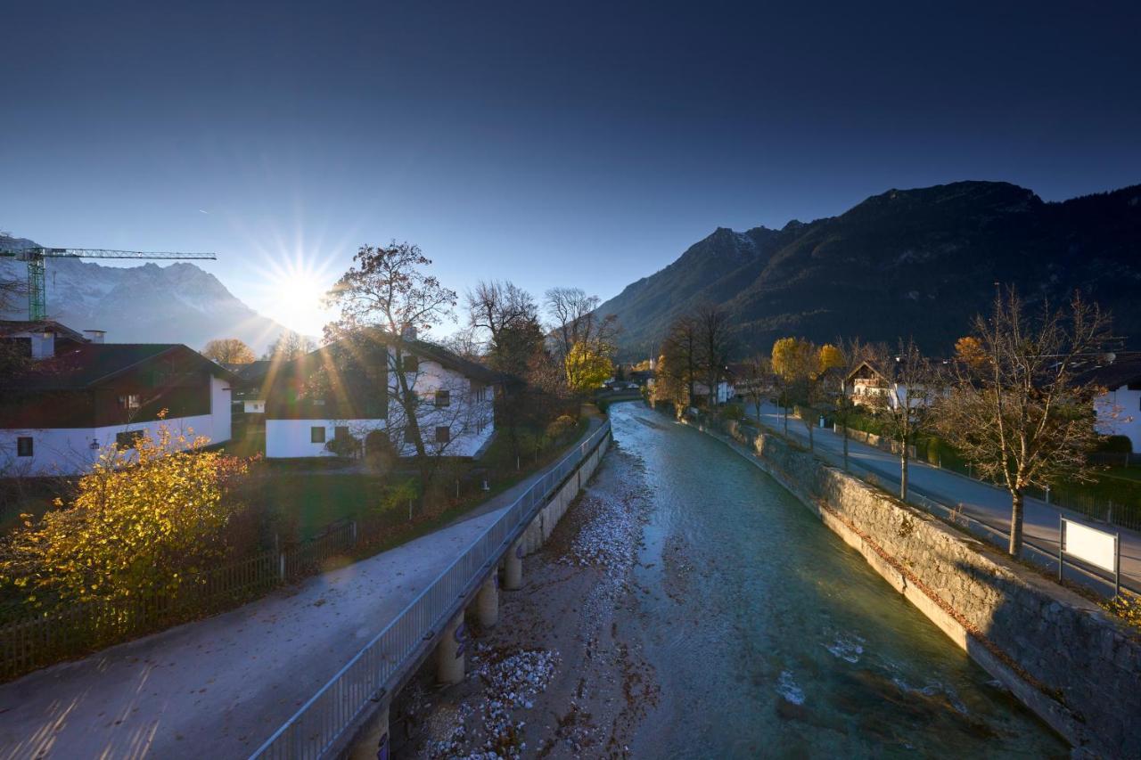 Chalet Alpenspirit Garmisch-Partenkirchen Eksteriør bilde