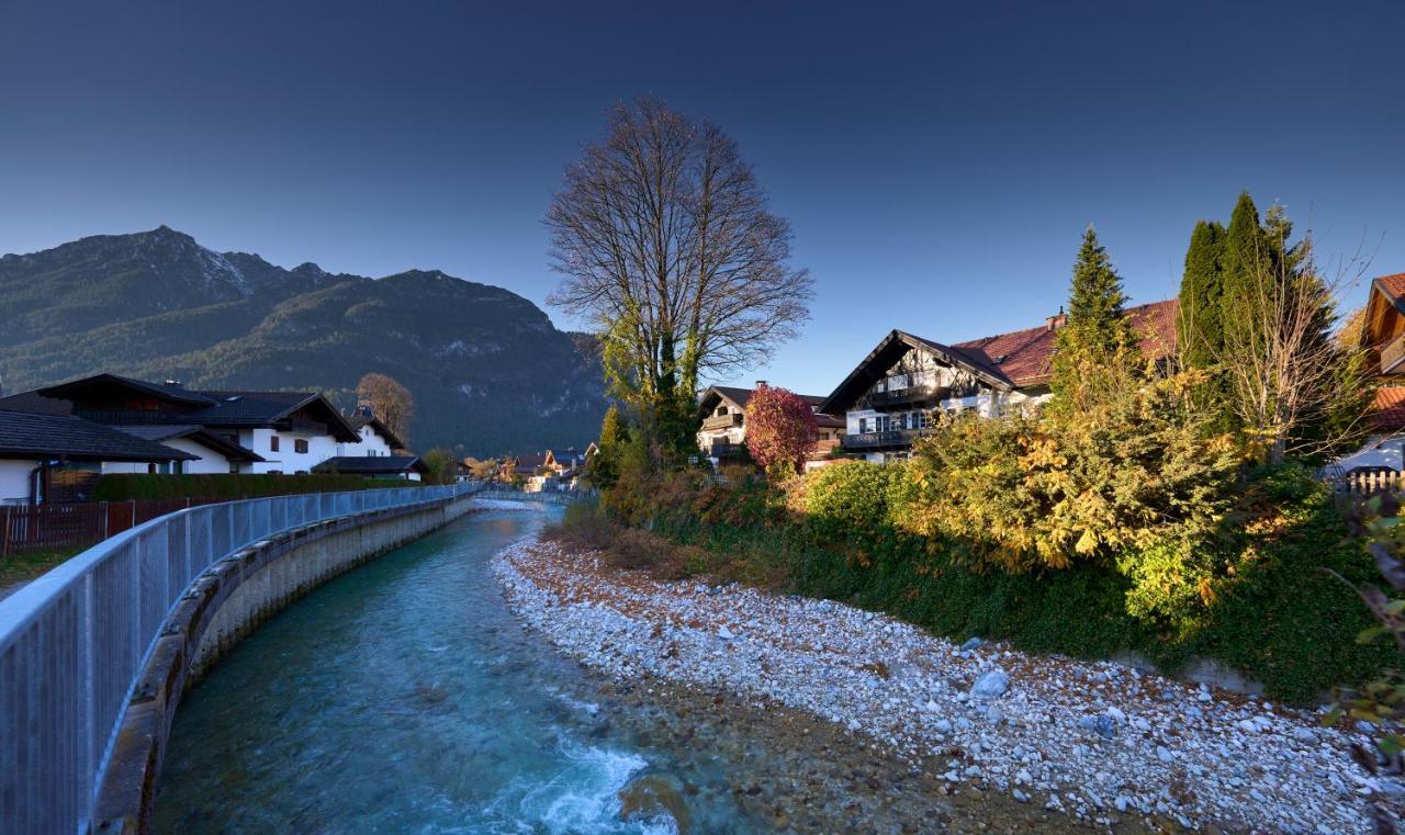 Chalet Alpenspirit Garmisch-Partenkirchen Eksteriør bilde